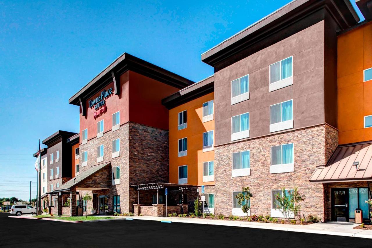 Towneplace Suites By Marriott Bakersfield West Exterior foto